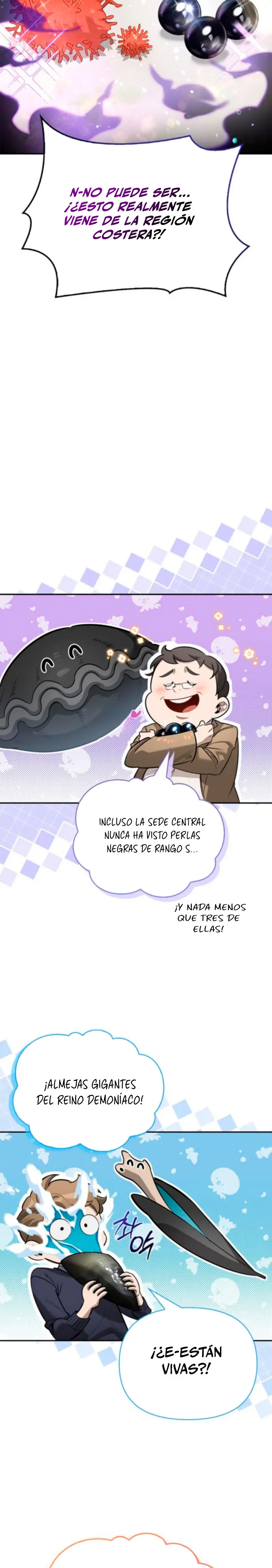 La Vida Del Cazador De Clase S Entre Monstruos - Capítulo 15 - Página 23 - LectorTMOo