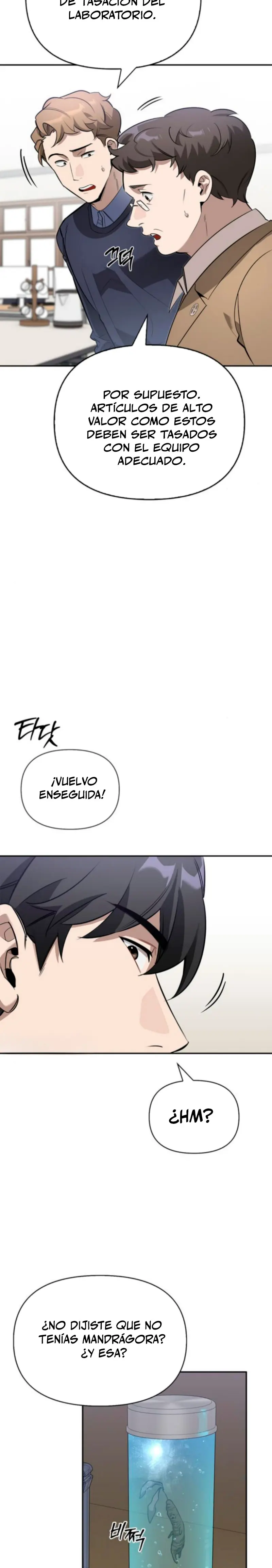 La Vida Del Cazador De Clase S Entre Monstruos - Capítulo 15 - Página 25 - LectorTMOo