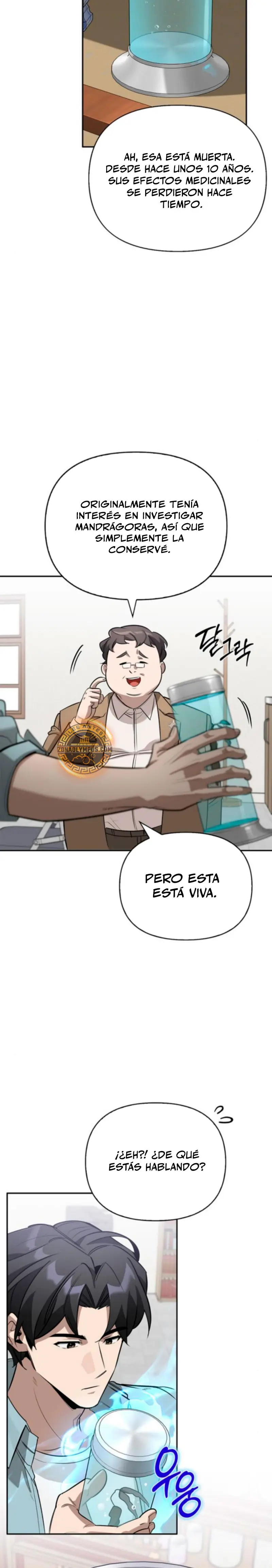 La Vida Del Cazador De Clase S Entre Monstruos - Capítulo 15 - Página 26 - LectorTMOo