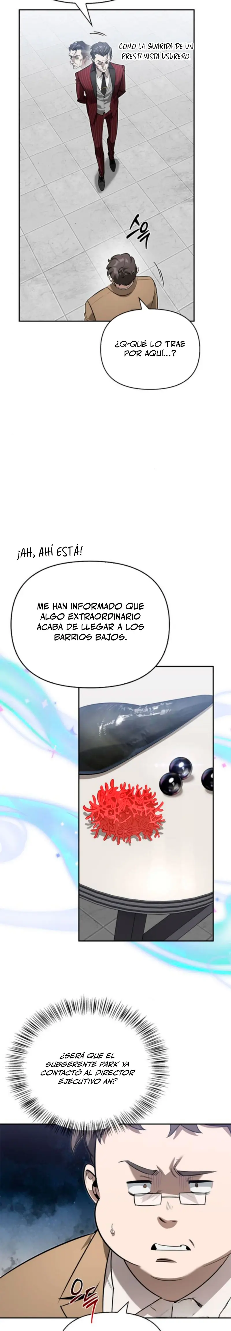 La Vida Del Cazador De Clase S Entre Monstruos - Capítulo 15 - Página 29 - LectorTMOo