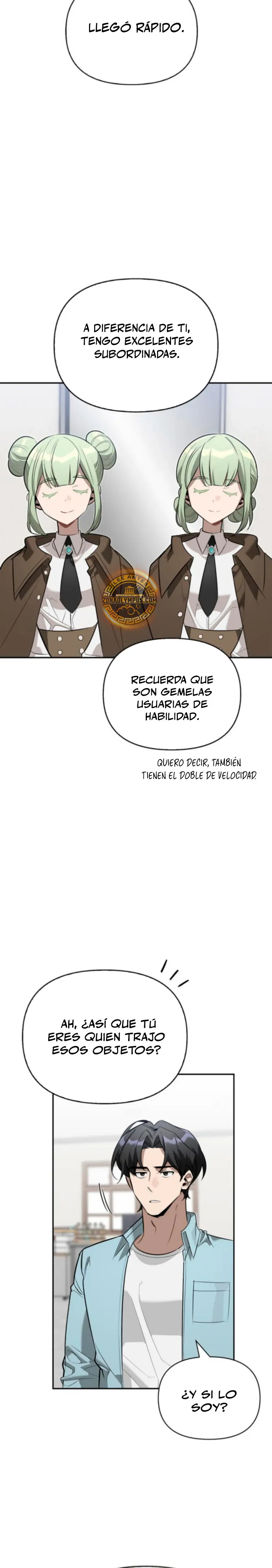 La Vida Del Cazador De Clase S Entre Monstruos - Capítulo 15 - Página 30 - LectorTMOo