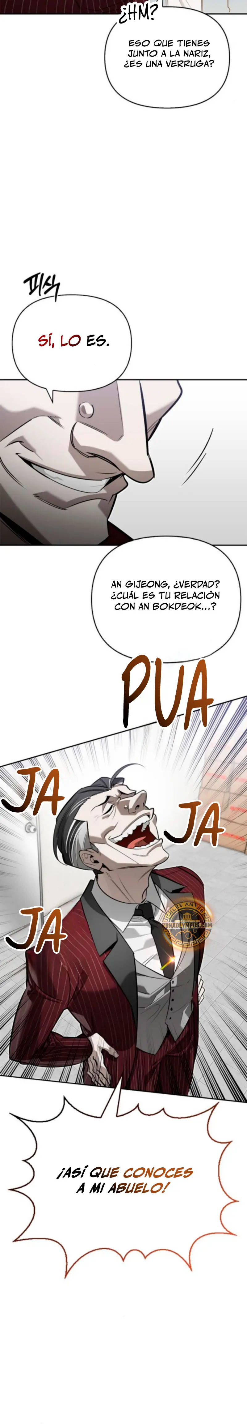 La Vida Del Cazador De Clase S Entre Monstruos - Capítulo 15 - Página 32 - LectorTMOo