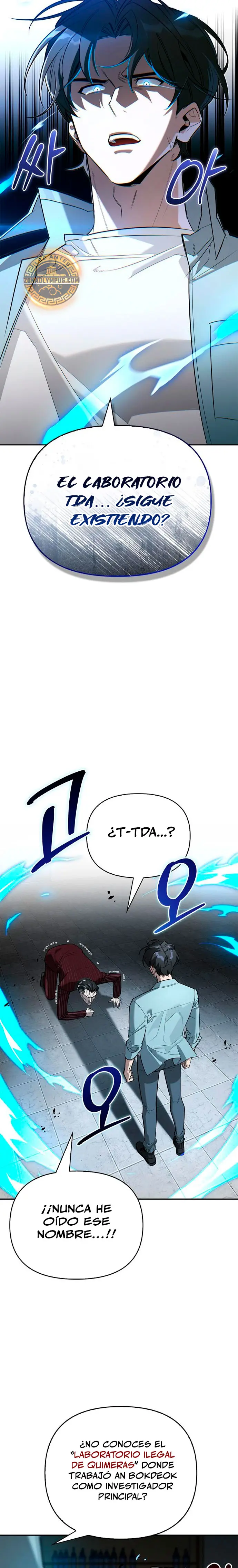 La Vida Del Cazador De Clase S Entre Monstruos - Capítulo 16 - Página 4 - LectorTMOo
