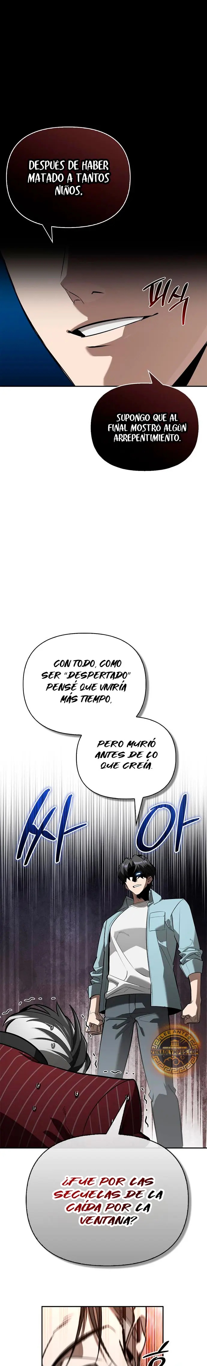 La Vida Del Cazador De Clase S Entre Monstruos - Capítulo 16 - Página 6 - LectorTMOo