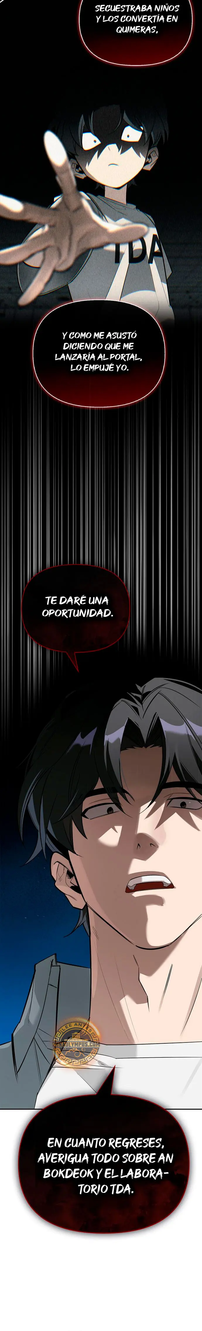 La Vida Del Cazador De Clase S Entre Monstruos - Capítulo 16 - Página 8 - LectorTMOo