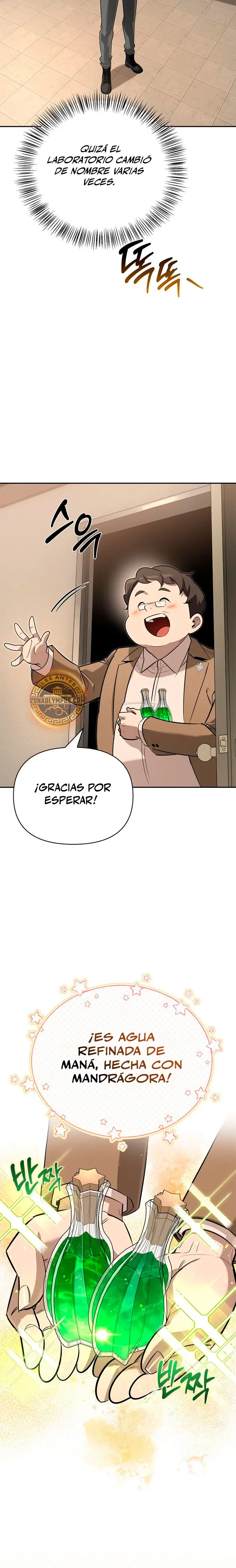 La Vida Del Cazador De Clase S Entre Monstruos - Capítulo 16 - Página 12 - LectorTMOo