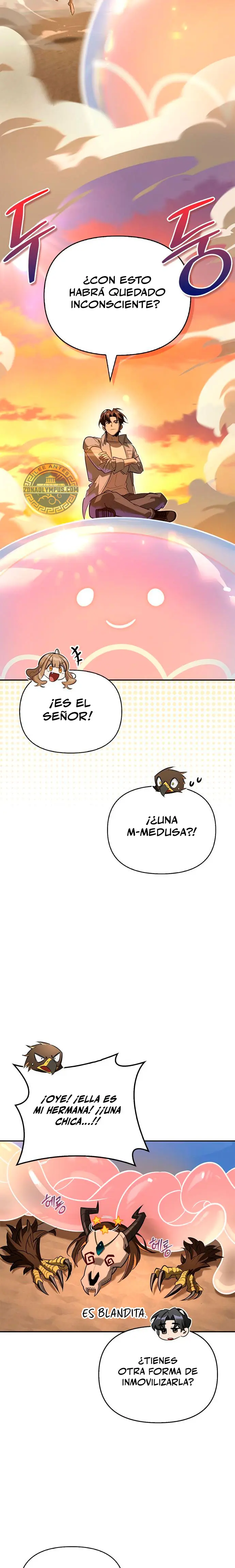 La Vida Del Cazador De Clase S Entre Monstruos - Capítulo 16 - Página 23 - LectorTMOo