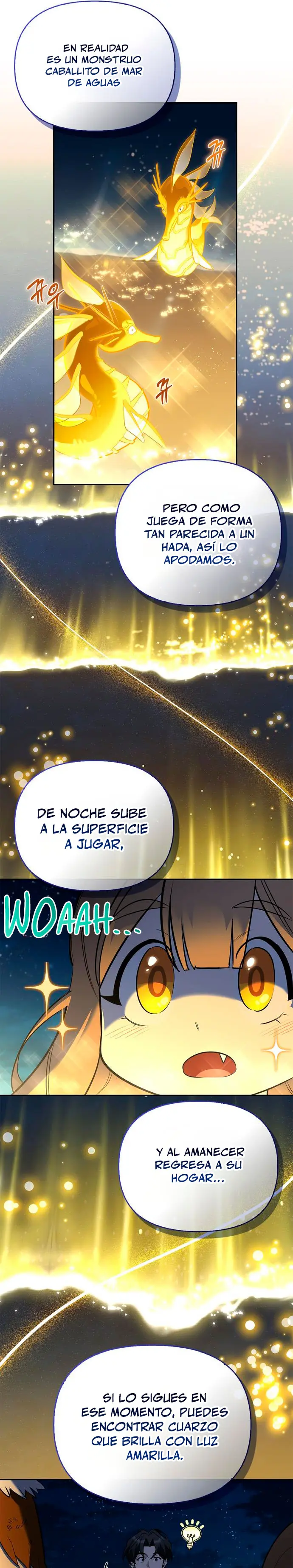 La Vida Del Cazador De Clase S Entre Monstruos - Capítulo 16 - Página 33 - LectorTMOo