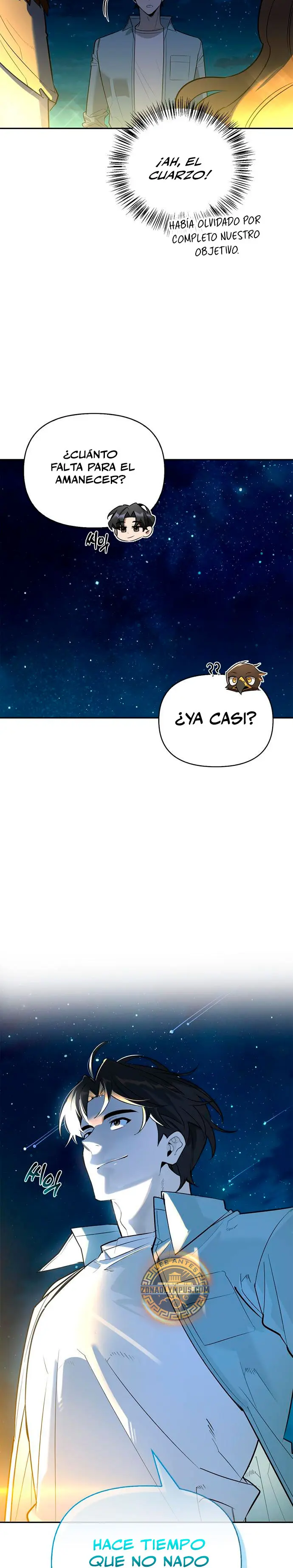 La Vida Del Cazador De Clase S Entre Monstruos - Capítulo 16 - Página 34 - LectorTMOo