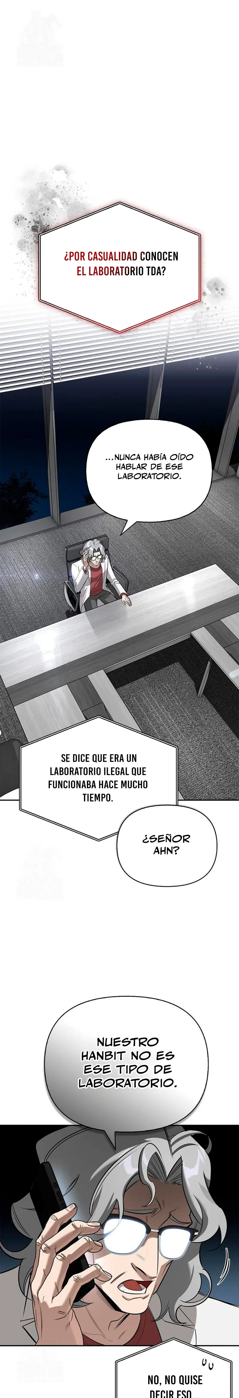 La Vida Del Cazador De Clase S Entre Monstruos - Capítulo 17 - Página 3 - LectorTMOo
