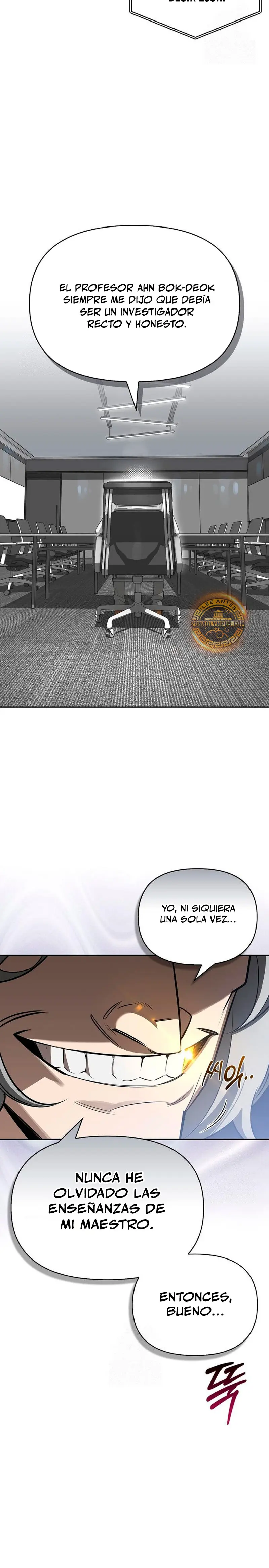 La Vida Del Cazador De Clase S Entre Monstruos - Capítulo 17 - Página 4 - LectorTMOo