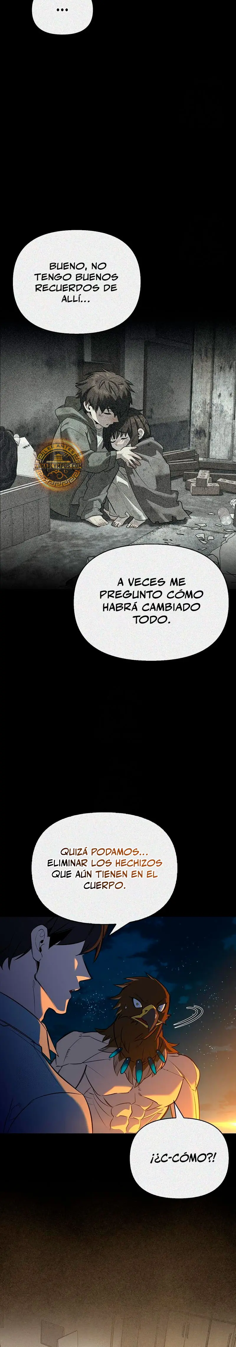 La Vida Del Cazador De Clase S Entre Monstruos - Capítulo 17 - Página 12 - LectorTMOo