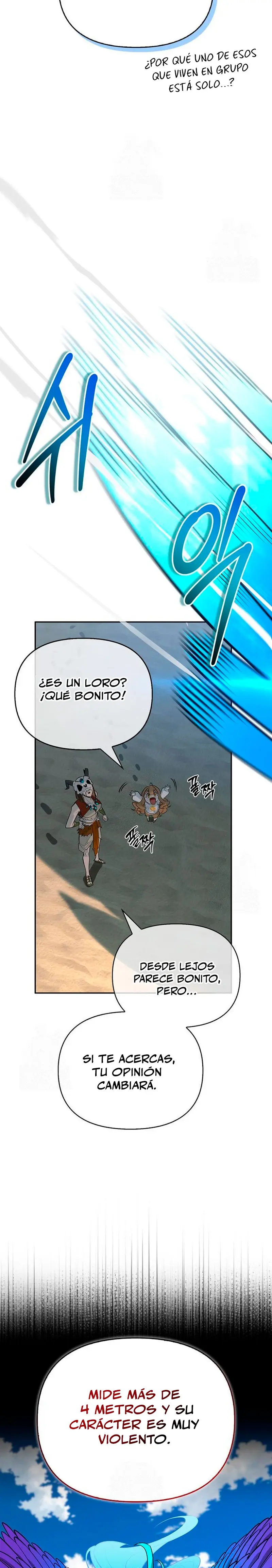 La Vida Del Cazador De Clase S Entre Monstruos - Capítulo 17 - Página 24 - LectorTMOo