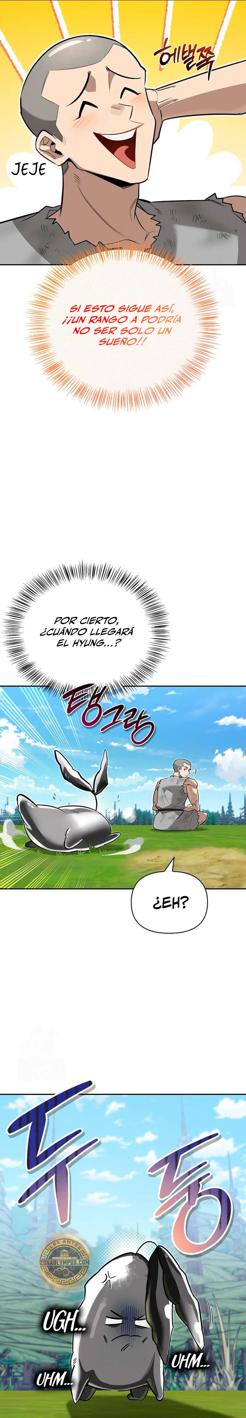 La Vida Del Cazador De Clase S Entre Monstruos - Capítulo 17 - Página 27 - LectorTMOo