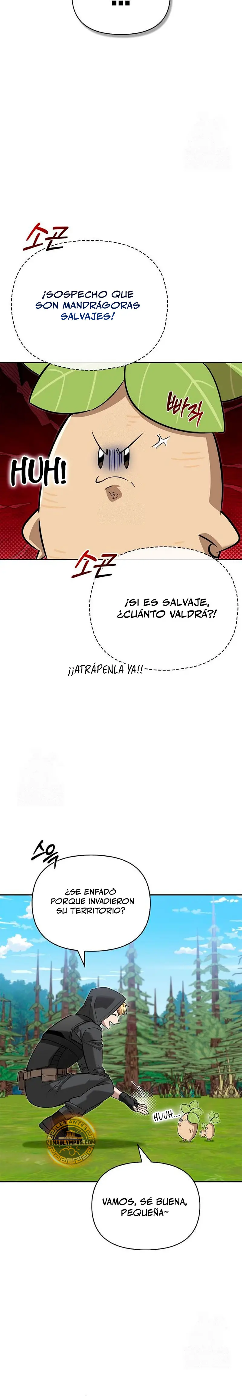 La Vida Del Cazador De Clase S Entre Monstruos - Capítulo 17 - Página 31 - LectorTMOo