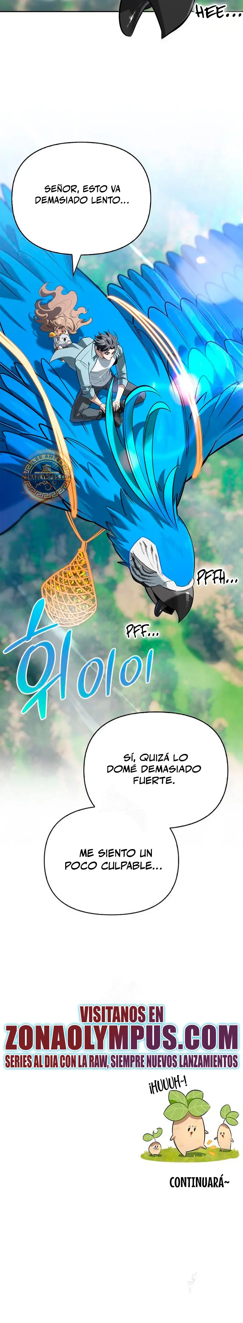 La Vida Del Cazador De Clase S Entre Monstruos - Capítulo 17 - Página 35 - LectorTMOo