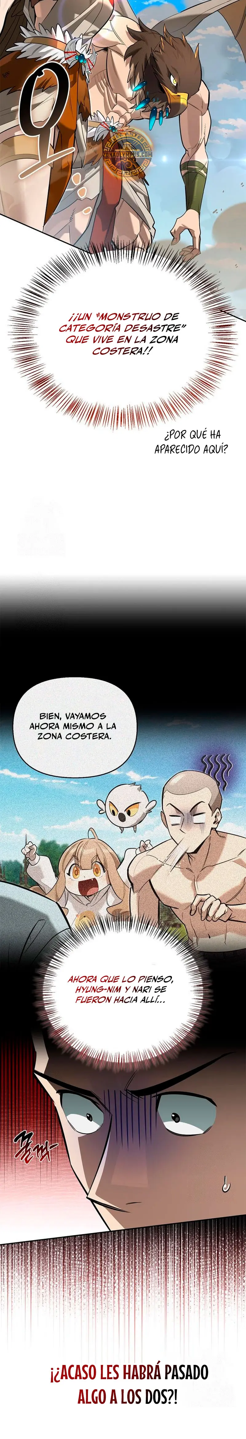 La Vida Del Cazador De Clase S Entre Monstruos - Capítulo 18 - Página 4 - LectorTMOo