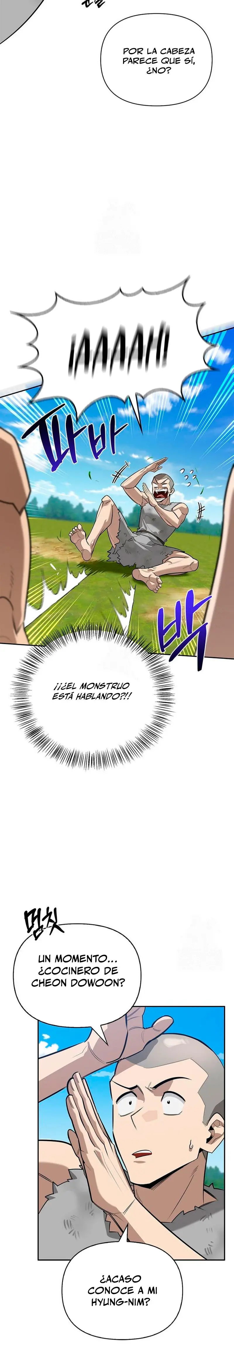 La Vida Del Cazador De Clase S Entre Monstruos - Capítulo 18 - Página 6 - LectorTMOo