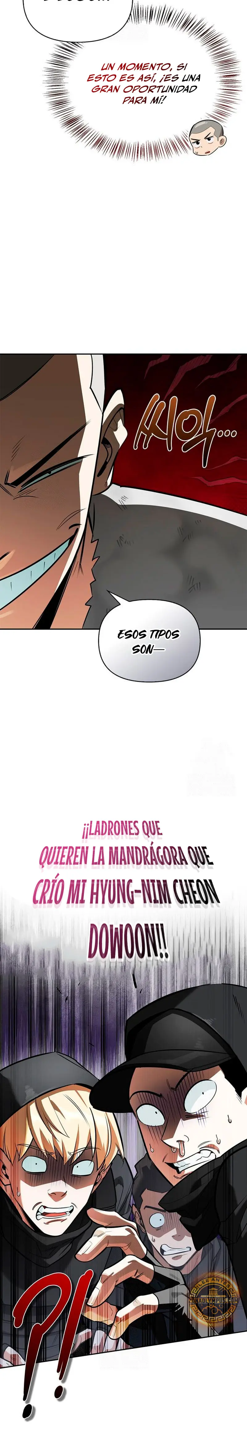 La Vida Del Cazador De Clase S Entre Monstruos - Capítulo 18 - Página 8 - LectorTMOo