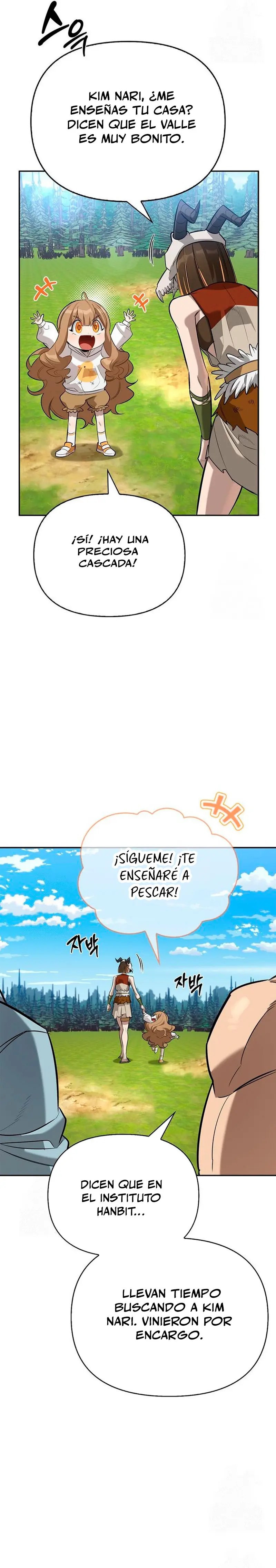 La Vida Del Cazador De Clase S Entre Monstruos - Capítulo 18 - Página 15 - LectorTMOo