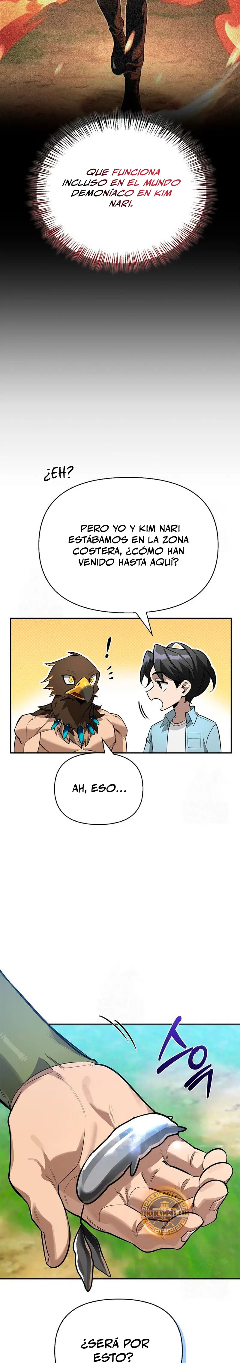 La Vida Del Cazador De Clase S Entre Monstruos - Capítulo 18 - Página 17 - LectorTMOo