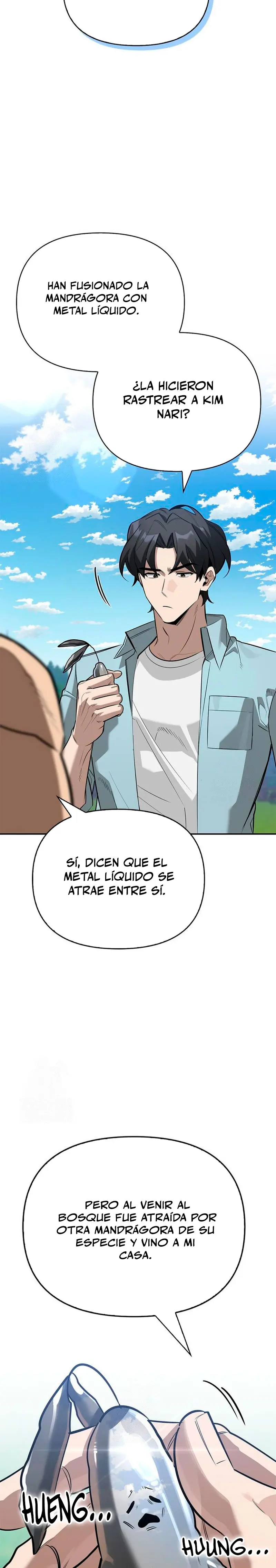 La Vida Del Cazador De Clase S Entre Monstruos - Capítulo 18 - Página 18 - LectorTMOo