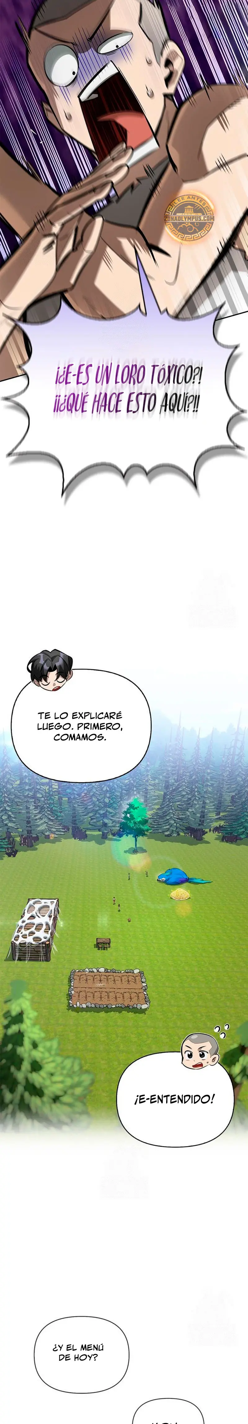 La Vida Del Cazador De Clase S Entre Monstruos - Capítulo 18 - Página 28 - LectorTMOo