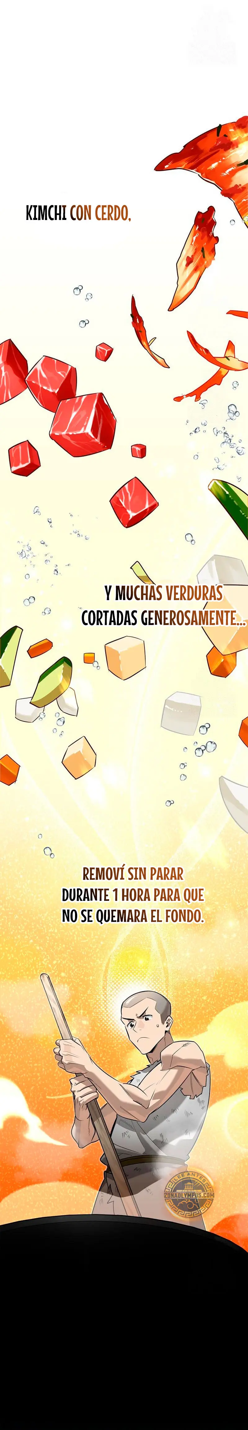 La Vida Del Cazador De Clase S Entre Monstruos - Capítulo 18 - Página 32 - LectorTMOo