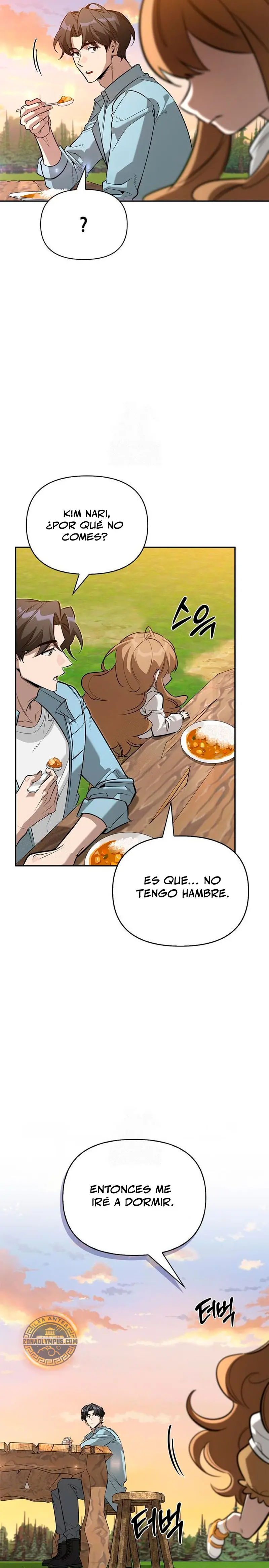La Vida Del Cazador De Clase S Entre Monstruos - Capítulo 18 - Página 35 - LectorTMOo