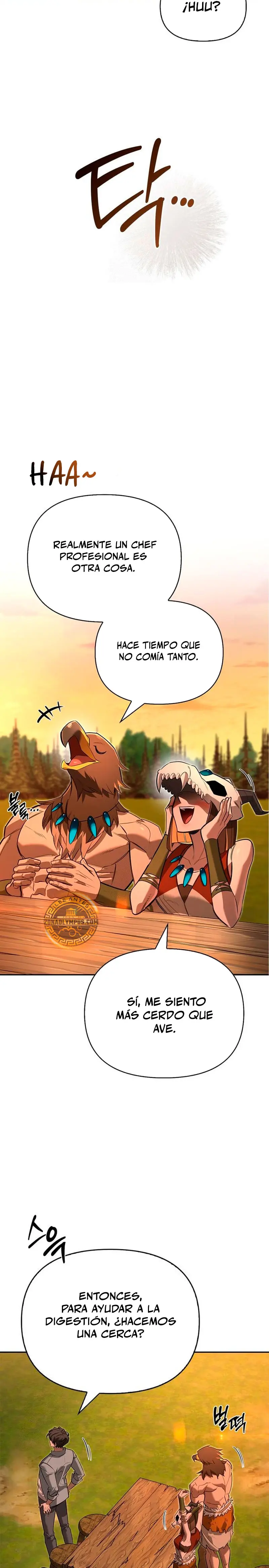 La Vida Del Cazador De Clase S Entre Monstruos - Capítulo 18 - Página 37 - LectorTMOo