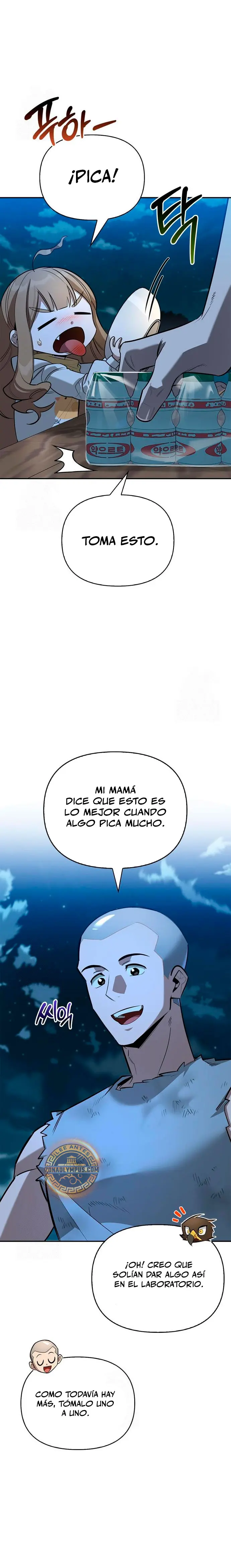 La Vida Del Cazador De Clase S Entre Monstruos - Capítulo 19 - Página 8 - LectorTMOo