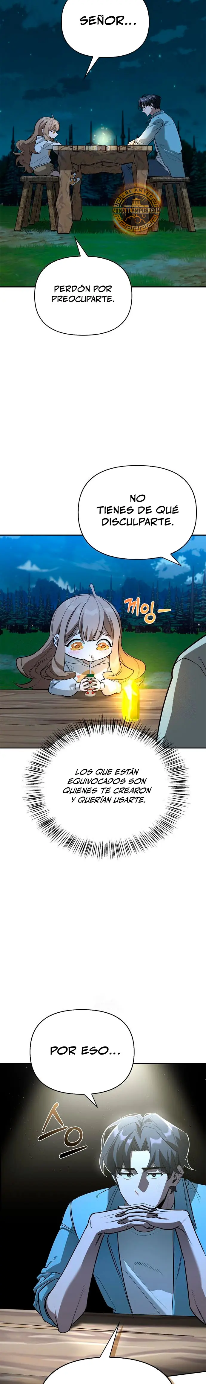 La Vida Del Cazador De Clase S Entre Monstruos - Capítulo 19 - Página 10 - LectorTMOo