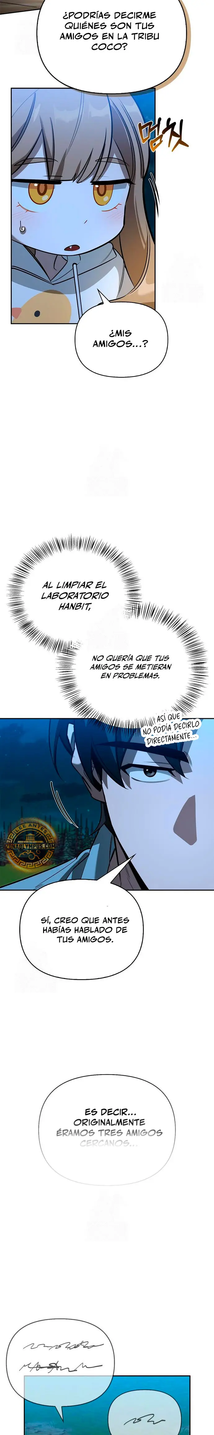 La Vida Del Cazador De Clase S Entre Monstruos - Capítulo 19 - Página 11 - LectorTMOo