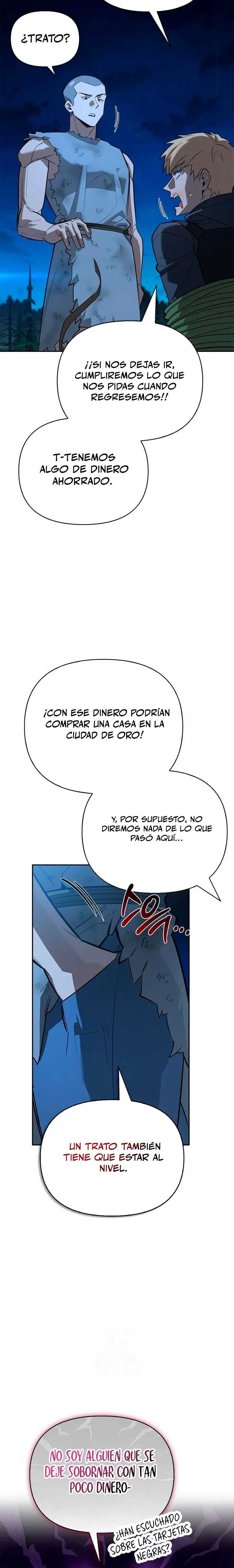 La Vida Del Cazador De Clase S Entre Monstruos - Capítulo 19 - Página 14 - LectorTMOo