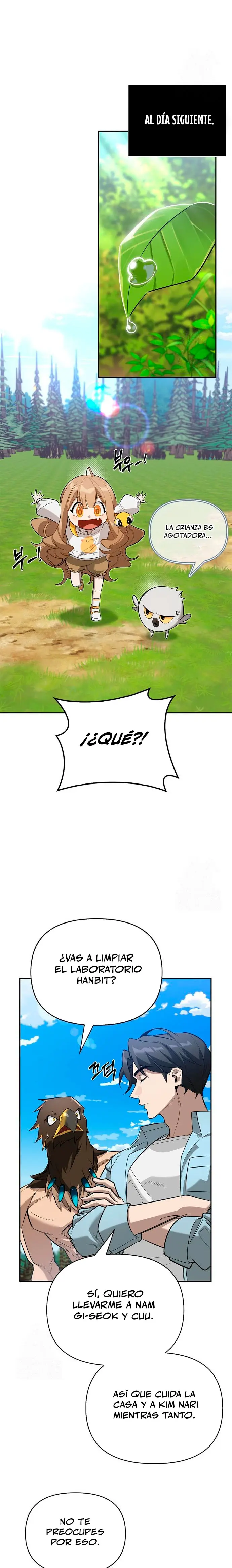 La Vida Del Cazador De Clase S Entre Monstruos - Capítulo 19 - Página 19 - LectorTMOo