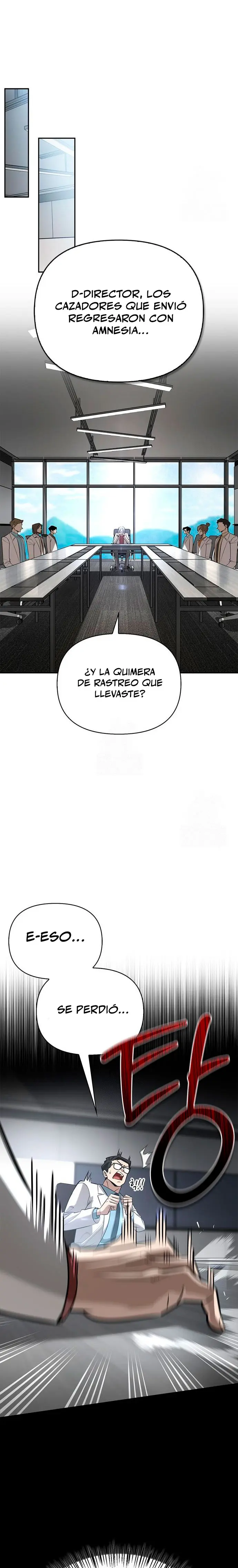 La Vida Del Cazador De Clase S Entre Monstruos - Capítulo 19 - Página 34 - LectorTMOo