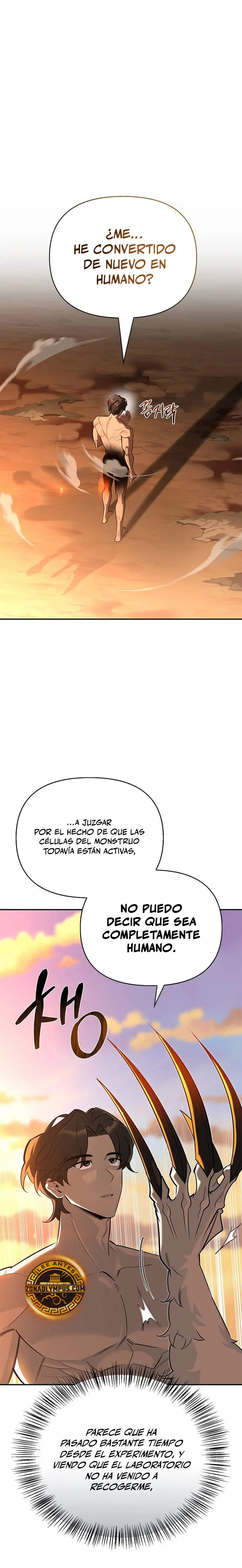 La Vida Del Cazador De Clase S Entre Monstruos - Capítulo 2 - Página 3 - LectorTMOo