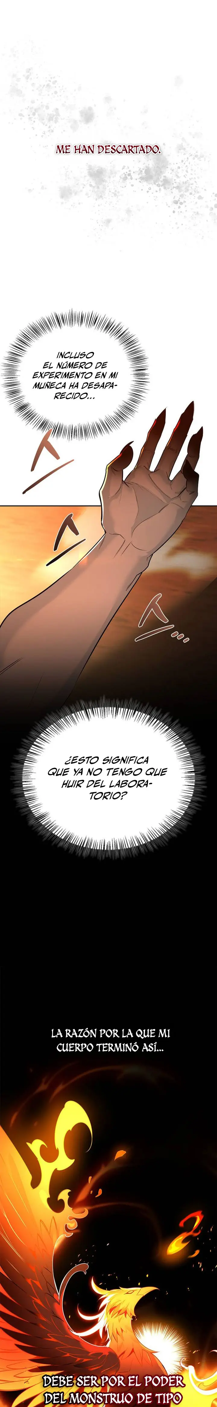 La Vida Del Cazador De Clase S Entre Monstruos - Capítulo 2 - Página 4 - LectorTMOo
