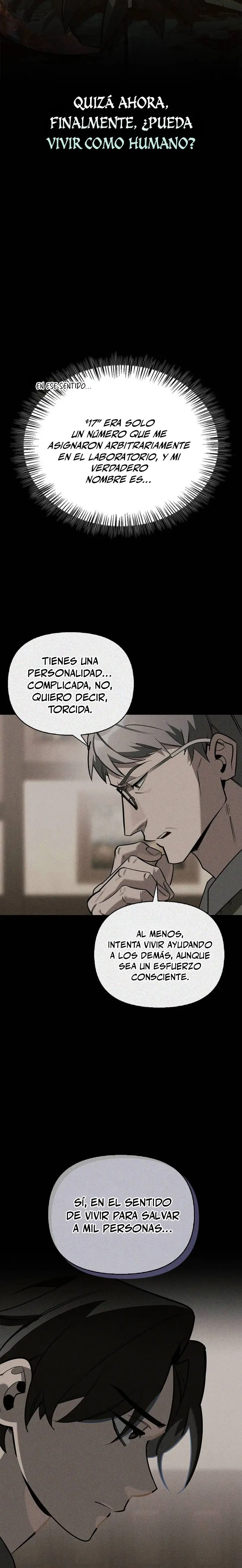 La Vida Del Cazador De Clase S Entre Monstruos - Capítulo 2 - Página 7 - LectorTMOo