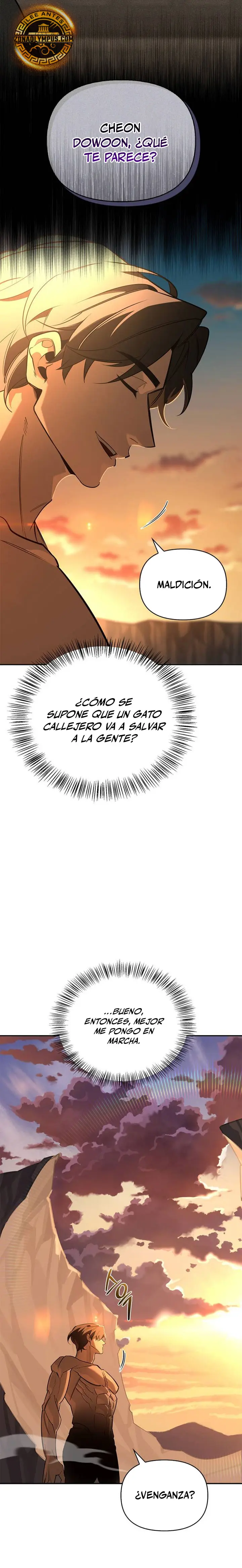 La Vida Del Cazador De Clase S Entre Monstruos - Capítulo 2 - Página 8 - LectorTMOo