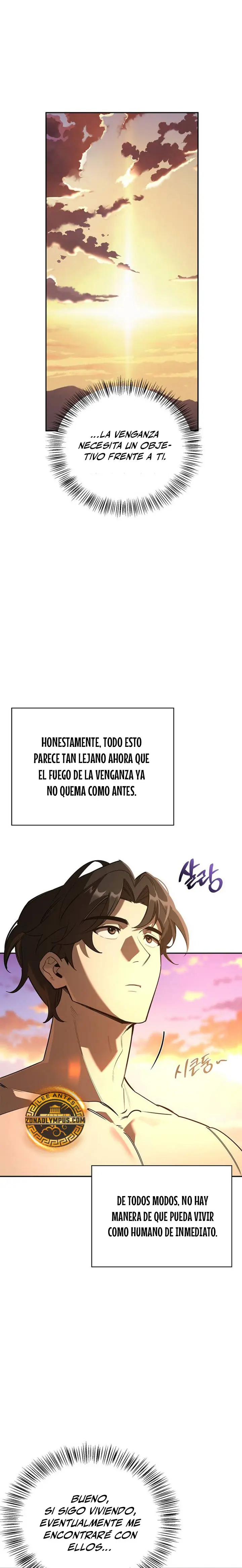 La Vida Del Cazador De Clase S Entre Monstruos - Capítulo 2 - Página 9 - LectorTMOo