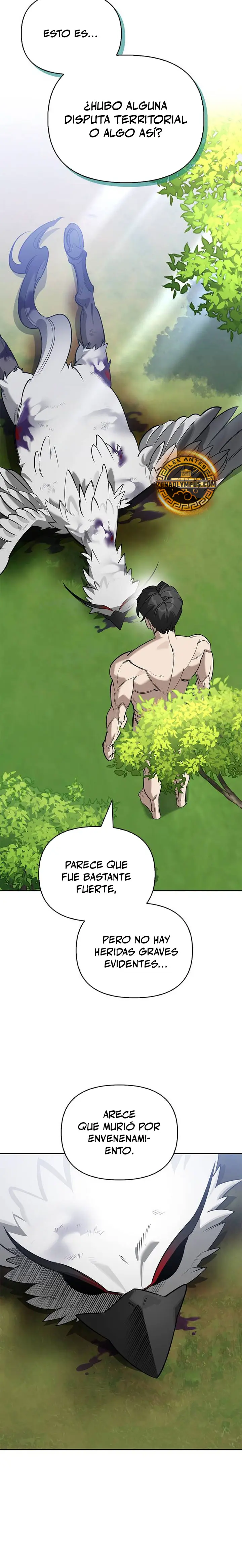 La Vida Del Cazador De Clase S Entre Monstruos - Capítulo 2 - Página 14 - LectorTMOo