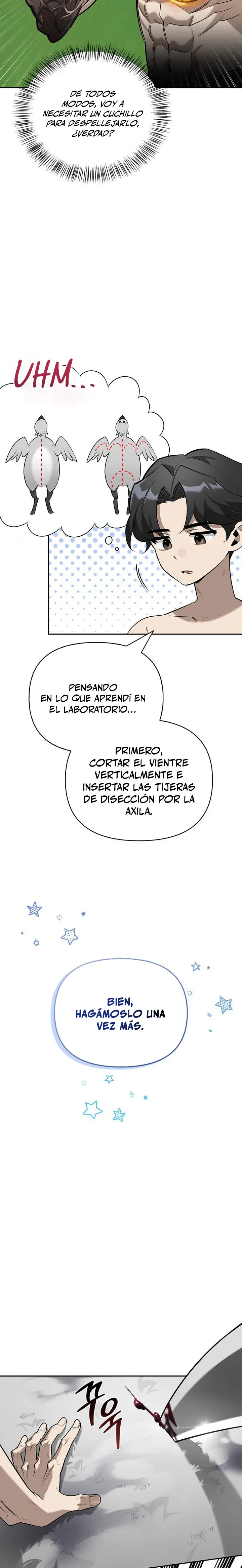 La Vida Del Cazador De Clase S Entre Monstruos - Capítulo 2 - Página 16 - LectorTMOo