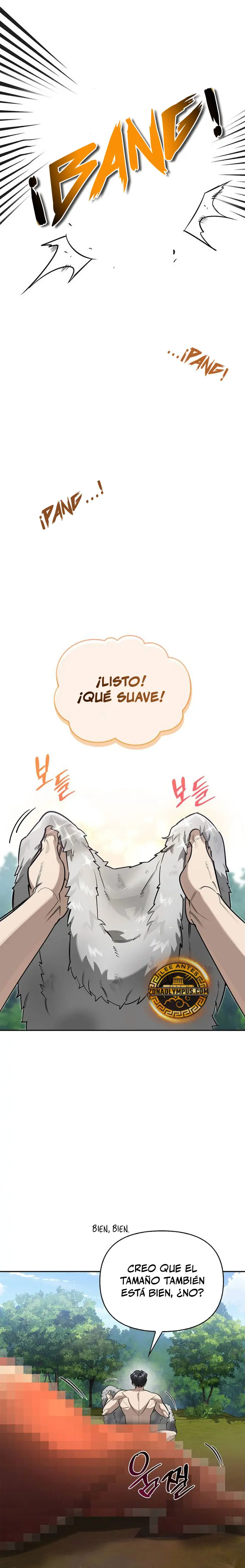 La Vida Del Cazador De Clase S Entre Monstruos - Capítulo 2 - Página 21 - LectorTMOo