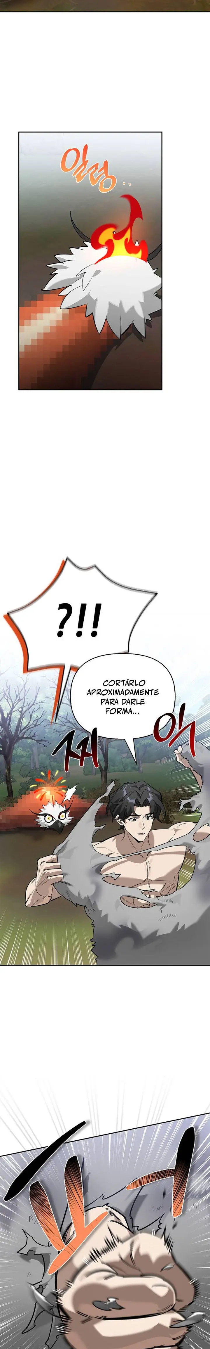 La Vida Del Cazador De Clase S Entre Monstruos - Capítulo 2 - Página 22 - LectorTMOo