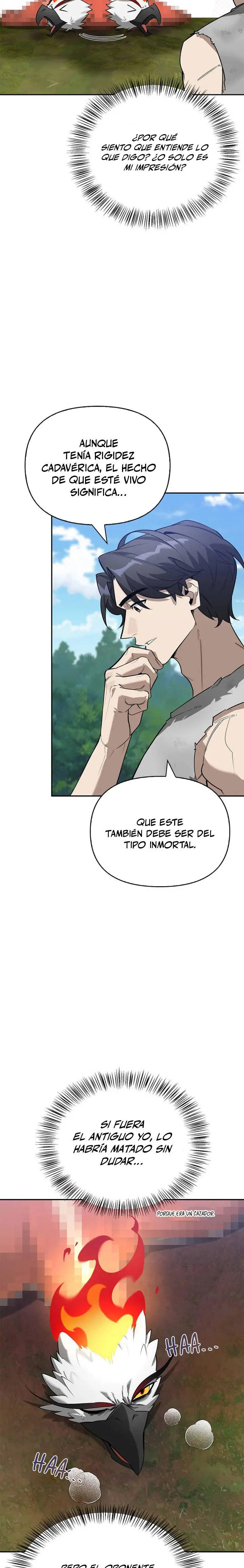 La Vida Del Cazador De Clase S Entre Monstruos - Capítulo 2 - Página 25 - LectorTMOo