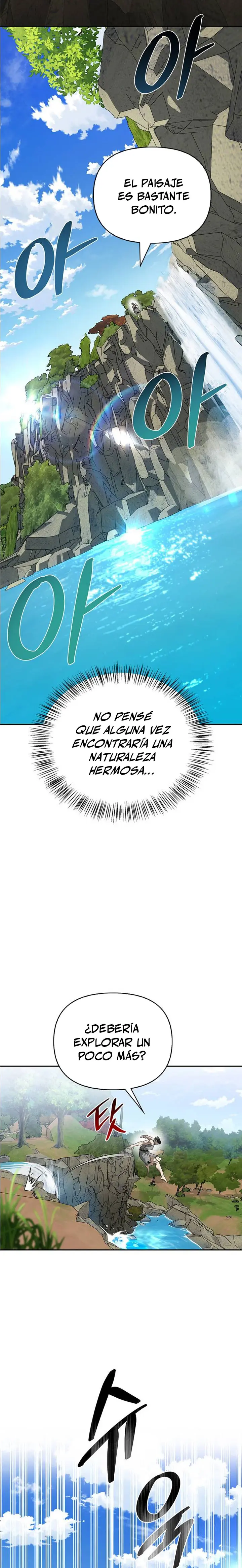 La Vida Del Cazador De Clase S Entre Monstruos - Capítulo 2 - Página 33 - LectorTMOo
