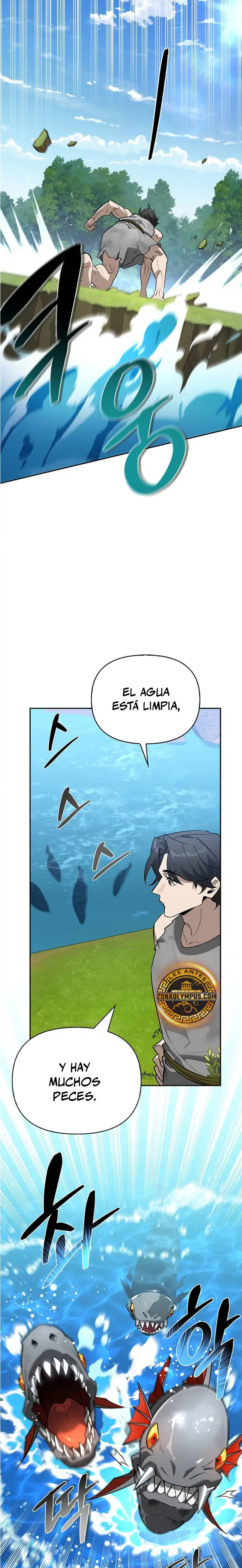 La Vida Del Cazador De Clase S Entre Monstruos - Capítulo 2 - Página 34 - LectorTMOo