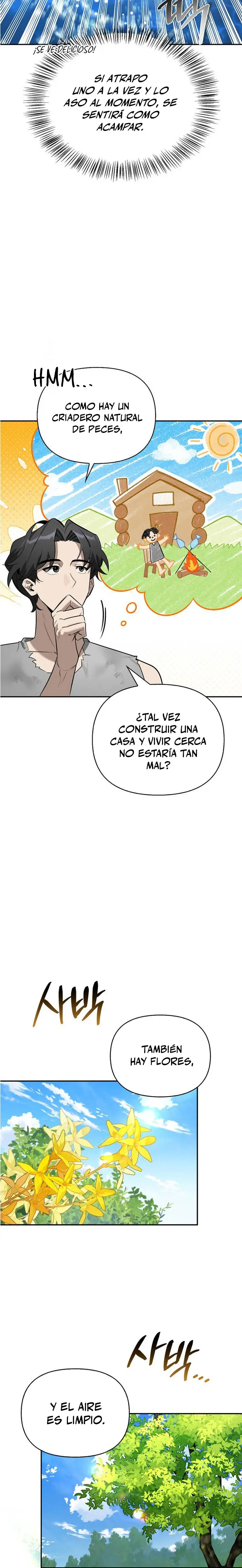 La Vida Del Cazador De Clase S Entre Monstruos - Capítulo 2 - Página 35 - LectorTMOo