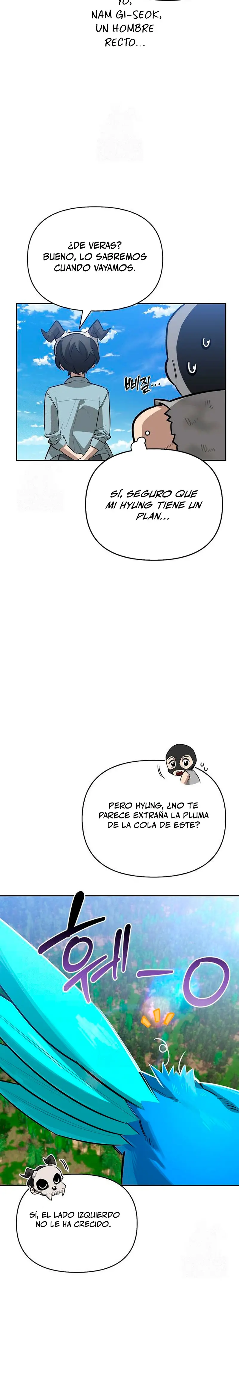 La Vida Del Cazador De Clase S Entre Monstruos - Capítulo 20 - Página 5 - LectorTMOo